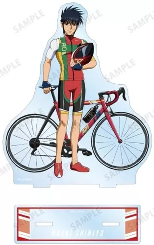 Supporto acrilico naoki shinjo - supporto,
