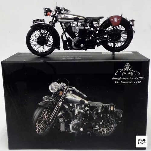 Brough superior ss 100 - superior,