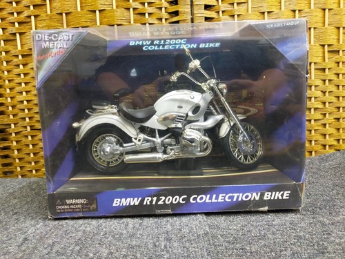 Modellino moto pressofuso bmw - pressofuso,