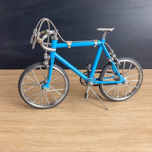 Bicicletta corsa pressofusa - da,