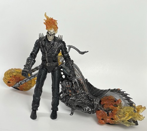 Bicicletta ghost rider hell - hell, 12