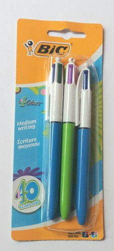 Penne bic colori - bic, a
