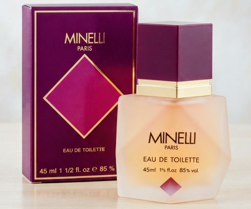 Minelli paris eau toilette - minelli,