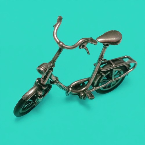 Miniatura bici graziella - bici,