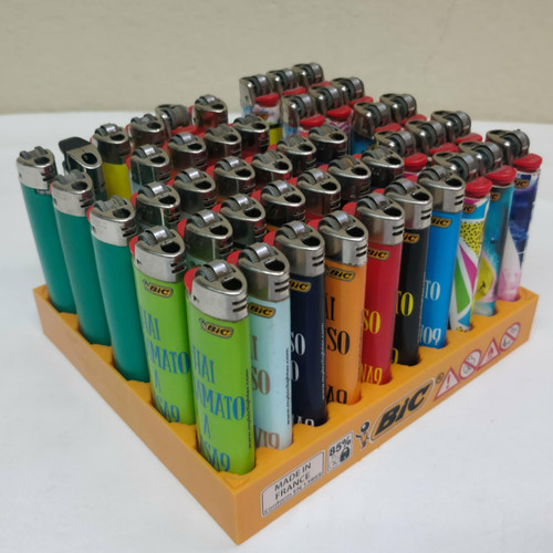 Lotto set accendini - 60, bic