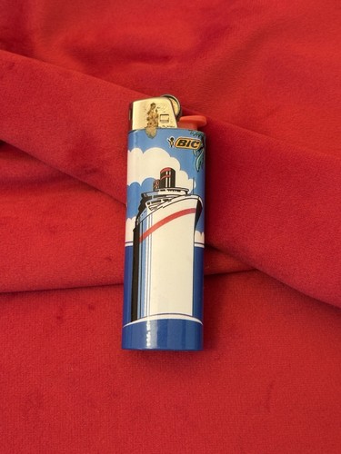 Accendino bic vintage da - accendino,