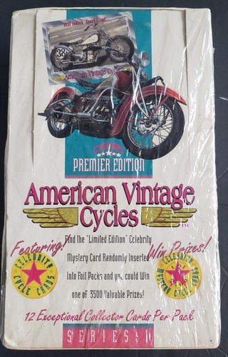 Raro 1992 champs - champs, american