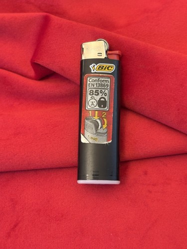 Accendino bic vintage da - accendino,