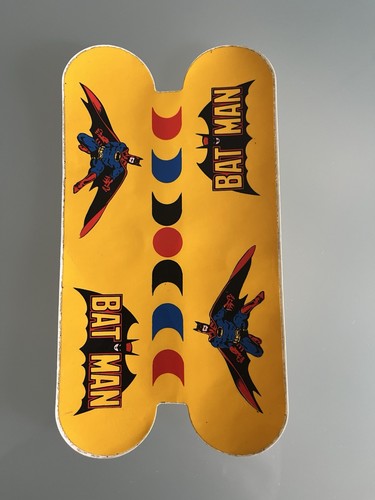 Batman adesivo collezione - adesivo, da