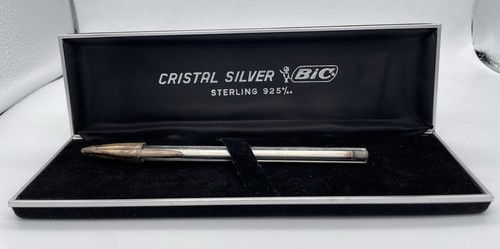 Bic cristal silver - bic, a