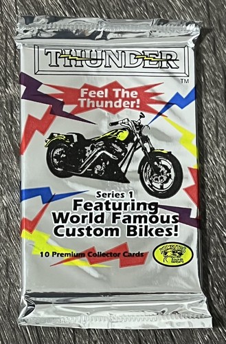 1993 collector edge - 1993, 🏍