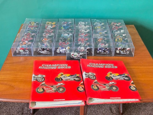 Deagostini champion racing - deagostini,