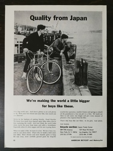 Pubblicità originale pagina