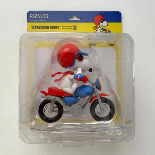 Medicom toy udf peanuts snoopy - medicom,