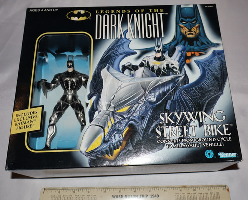 Sigillato vintage kenner - vintage,