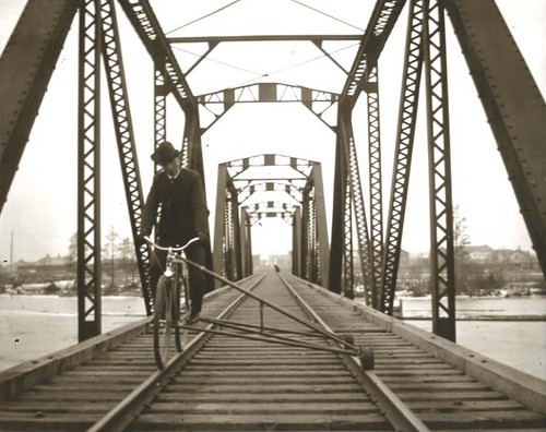 Bicicletta epoca fatta per - bicicletta, d'epoca