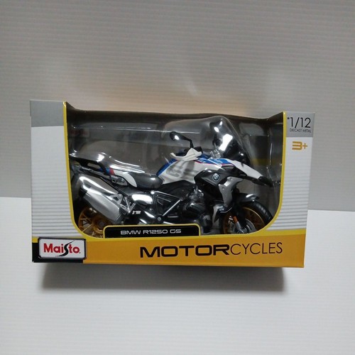 Bici maisto bmw r1250 - bmw,