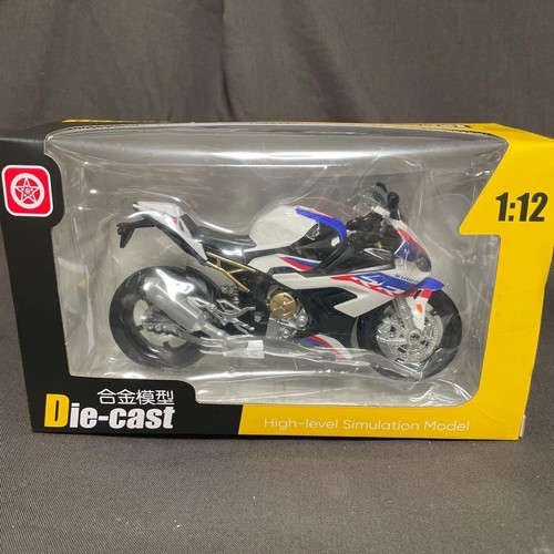 Bici s1000rr bianca x - bici,