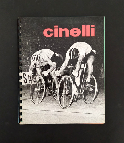 Cinelli catalogo biciclette - catalogo, e