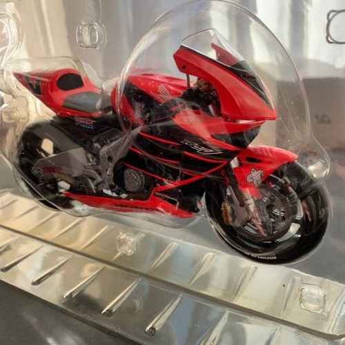 Bici minichamps honda - 1/12,