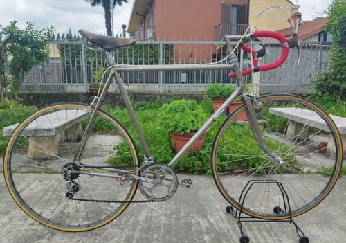 Bici corsa professionale - da,