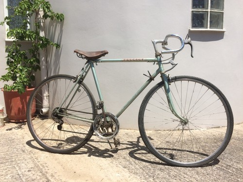 Bici strada epoca - bici, da
