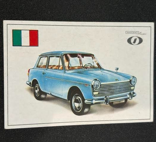 1968 edis figurina - 1968, e
