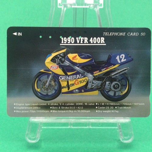 Scheda telefonica honda vfr - telefonica,