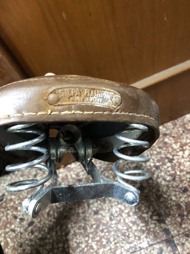 Brooks b17 sella honey - b17,