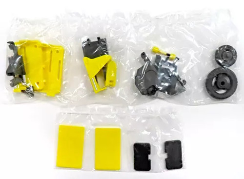 Minifigure bici icomata - bici,