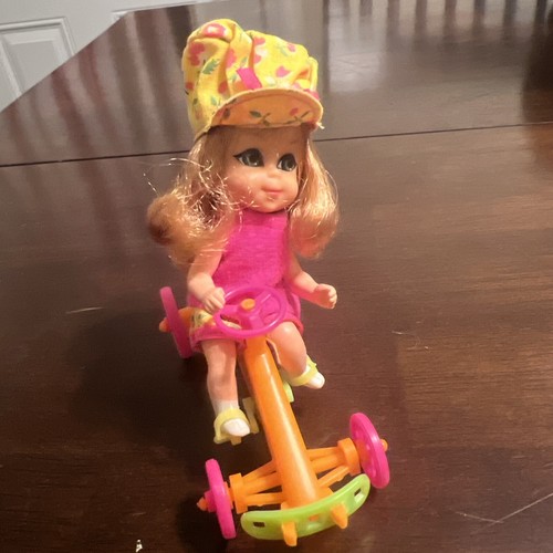 Bambola kiddle anabelle - bambola,
