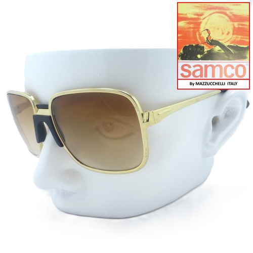 Occhiali sole vintage samco - da,
