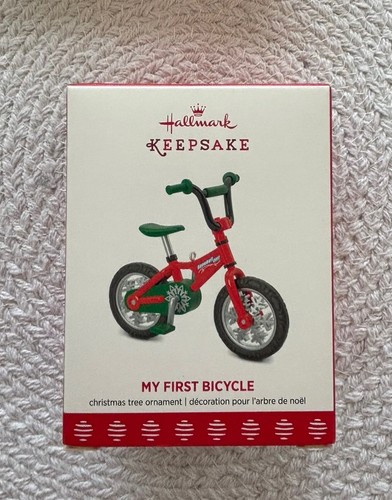 Hallmark first bicycle - bicycle,