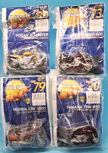 Collezione mega bike - collezione,