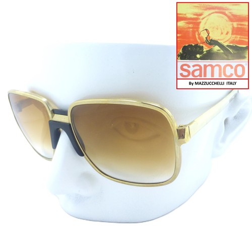 Occhiali sole vintage samco - occhiali, da