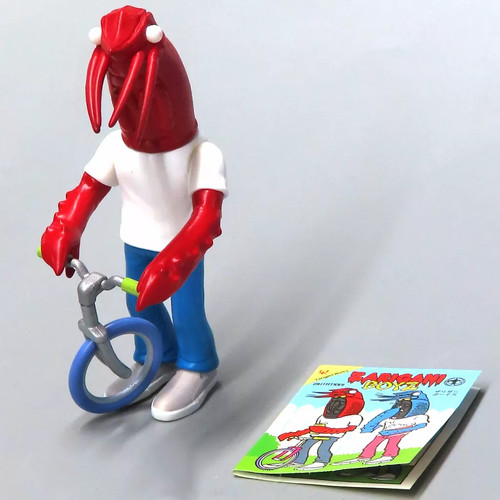 Mini figure passion - mini,