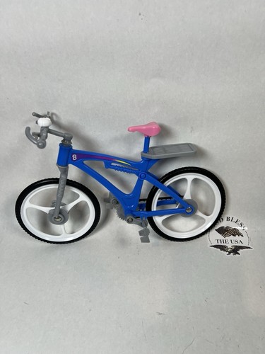 Mountain bike barbie mattel - mountain,