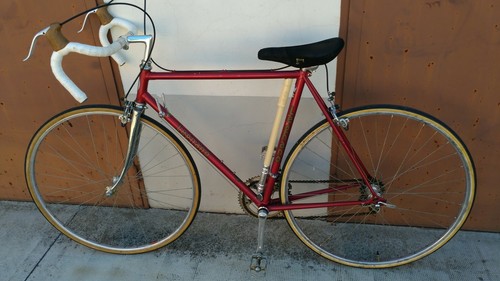 Bici corsa legnano - bici, 80