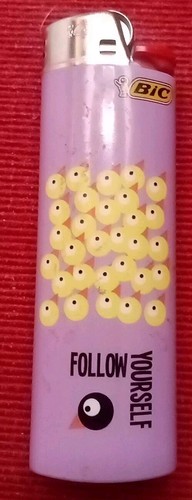 Accendino bic collezione - accendino, da