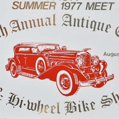 1977 antica auto wheel - antica,