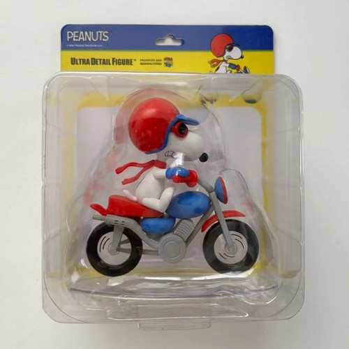 Medicom toy udf - udf, peanuts